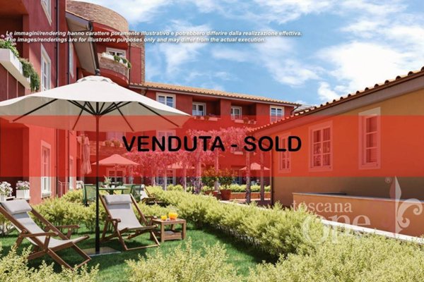 appartamento in vendita a Casciana Terme Lari in zona Casciana Terme