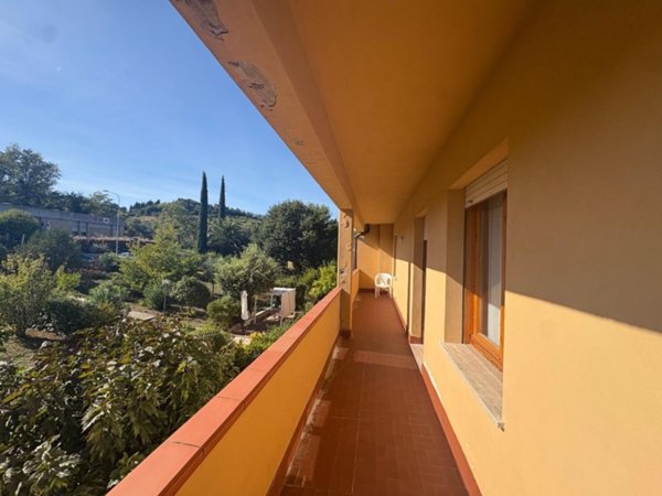 appartamento in vendita a Casciana Terme Lari in zona Casciana Terme