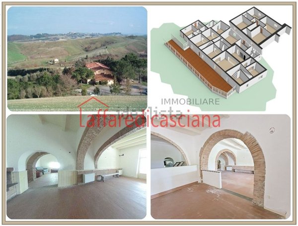 appartamento in vendita a Casciana Terme Lari in zona Casciana Terme