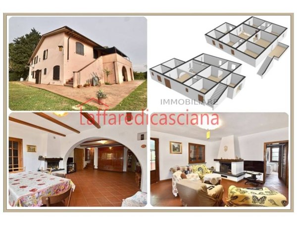 casa indipendente in vendita a Crespina Lorenzana