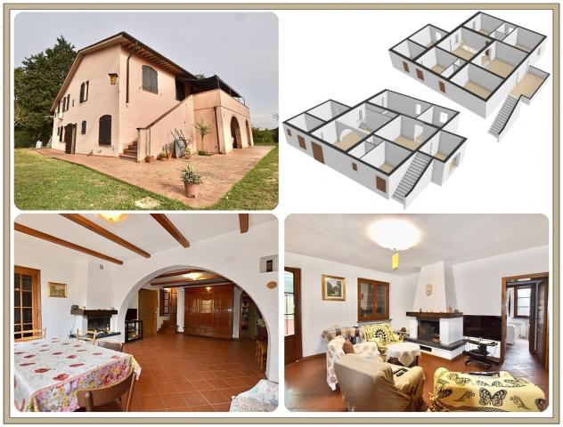 casa indipendente in vendita a Crespina Lorenzana in zona Lorenzana