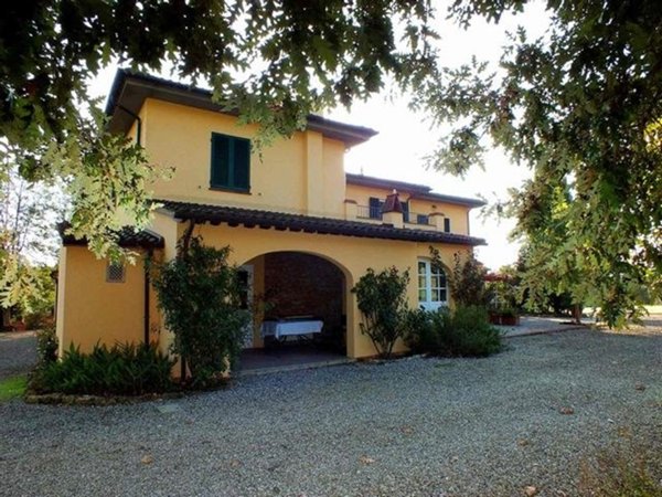 casa indipendente in vendita a Crespina Lorenzana in zona Crespina