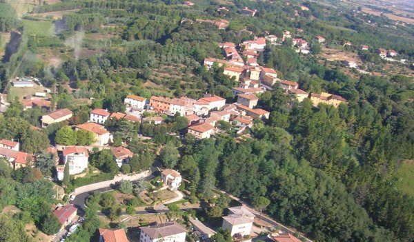 casa indipendente in vendita a Crespina Lorenzana in zona Crespina