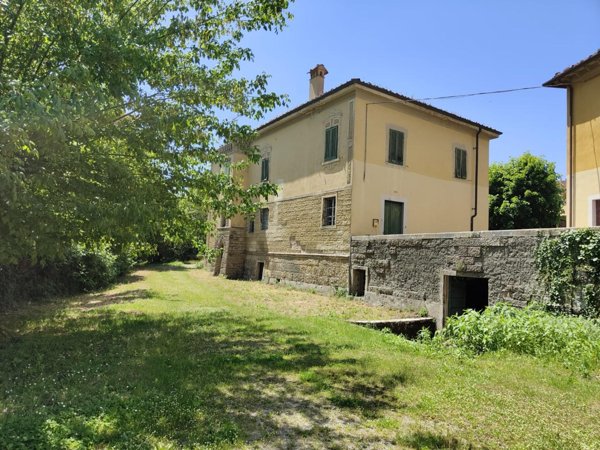 casa indipendente in vendita a Crespina Lorenzana in zona Crespina