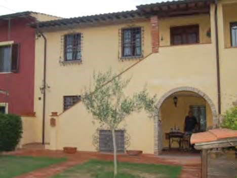 appartamento in vendita a Crespina Lorenzana