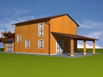 casa indipendente in vendita a Crespina Lorenzana