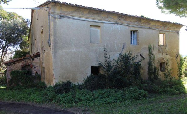 casale in vendita a Crespina Lorenzana
