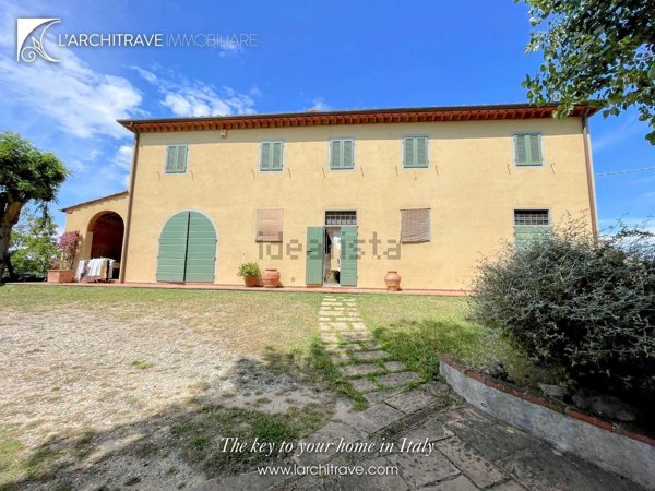 casa indipendente in vendita a Crespina Lorenzana in zona Crespina