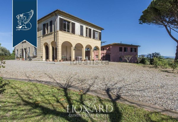 casa indipendente in vendita a Crespina Lorenzana in zona Crespina