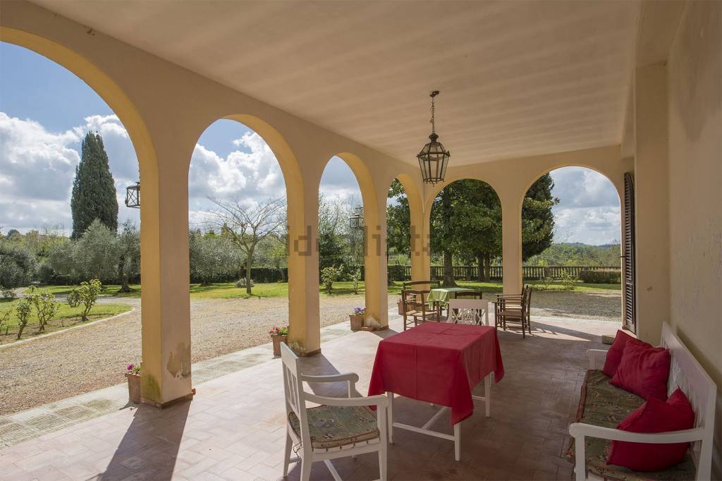 casa indipendente in vendita a Crespina Lorenzana in zona Crespina