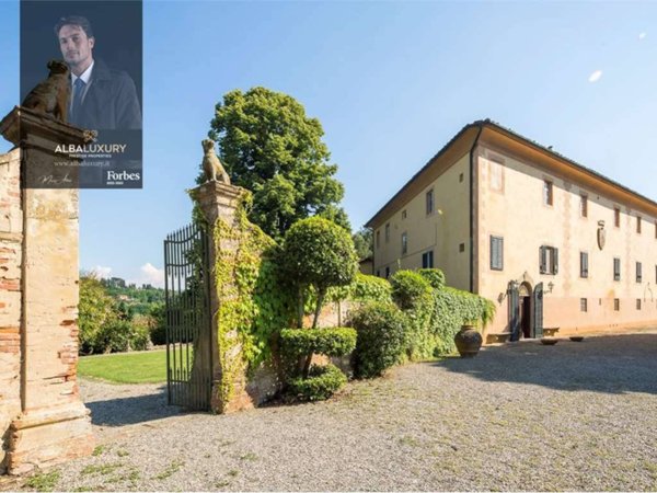 villa in vendita a Crespina Lorenzana in zona Tripalle