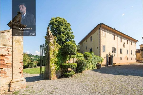 villa in vendita a Crespina Lorenzana