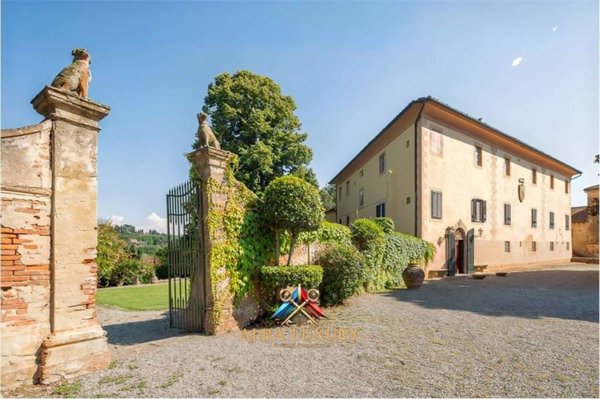 villa in vendita a Crespina Lorenzana