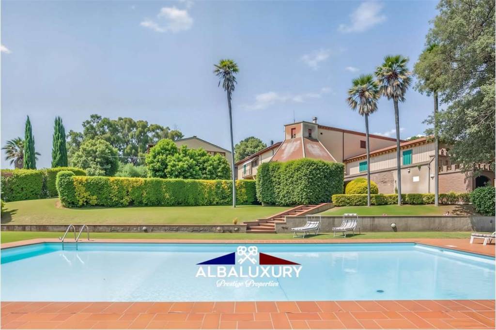 villa in vendita a Crespina Lorenzana