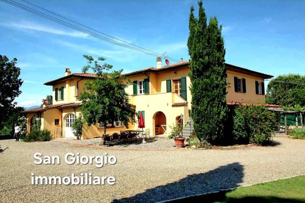 casa indipendente in vendita a Crespina Lorenzana