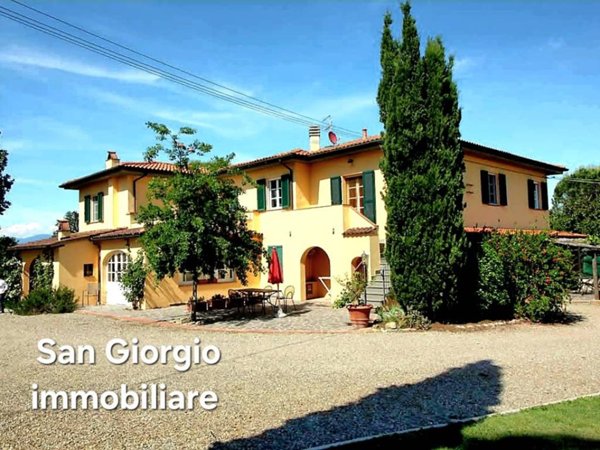 casa indipendente in vendita a Crespina Lorenzana in zona Crespina