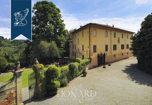 villa in vendita a Crespina Lorenzana