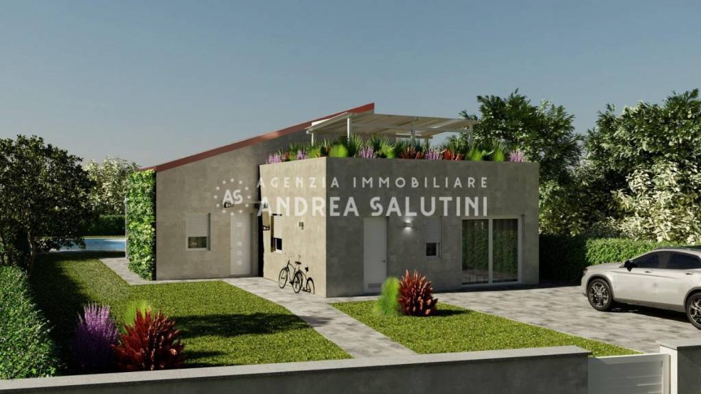 casa indipendente in vendita a Crespina Lorenzana in zona Lavoria