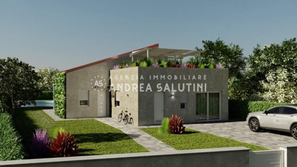 casa indipendente in vendita a Crespina Lorenzana in zona Lavoria