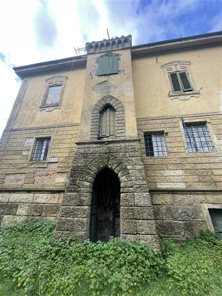 villa in vendita a Crespina Lorenzana in zona Crespina
