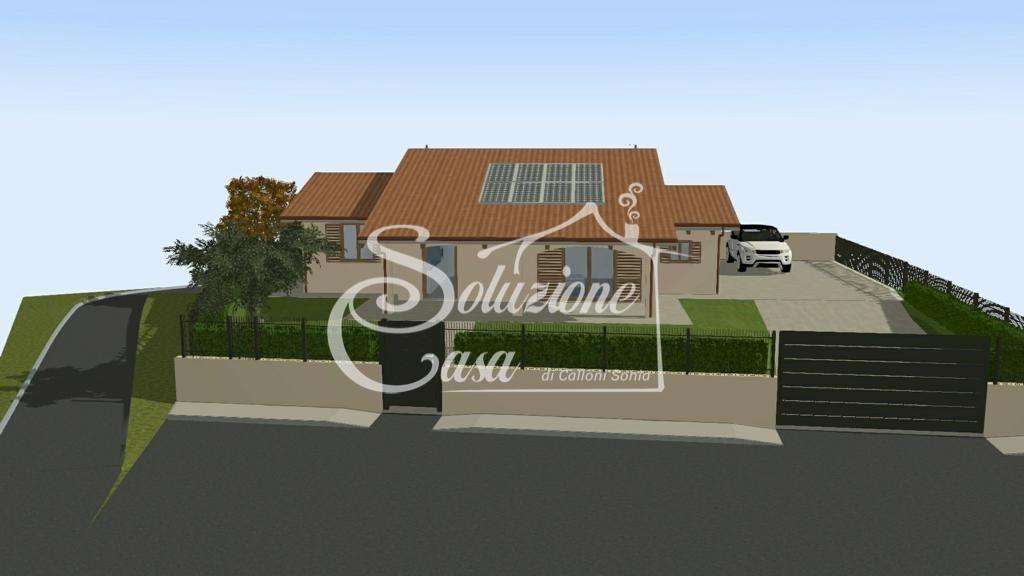 intera palazzina in vendita a Crespina Lorenzana in zona Lorenzana