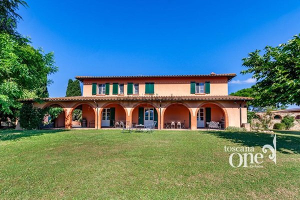 casa indipendente in vendita a Crespina Lorenzana in zona Tripalle