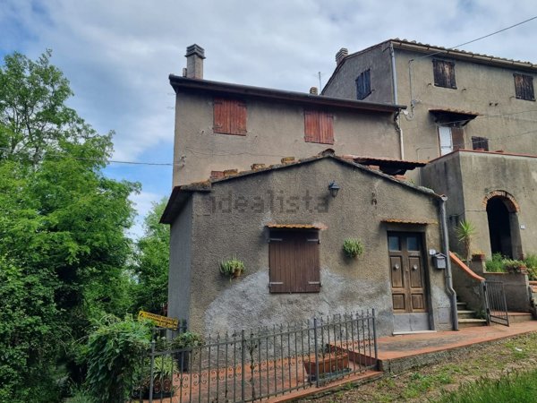 appartamento in vendita a Crespina Lorenzana in zona Lorenzana