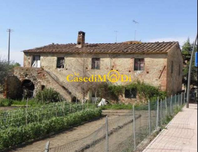 casa semindipendente in vendita a Crespina Lorenzana in zona Crespina