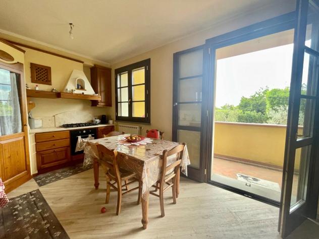 casa indipendente in vendita a Crespina Lorenzana in zona Cenaia