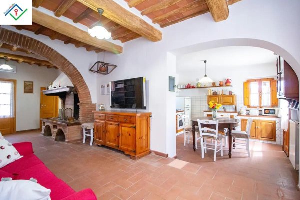 casa indipendente in vendita a Crespina Lorenzana in zona Crespina