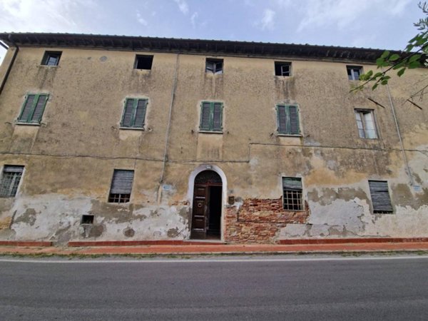 casa indipendente in vendita a Crespina Lorenzana in zona Crespina
