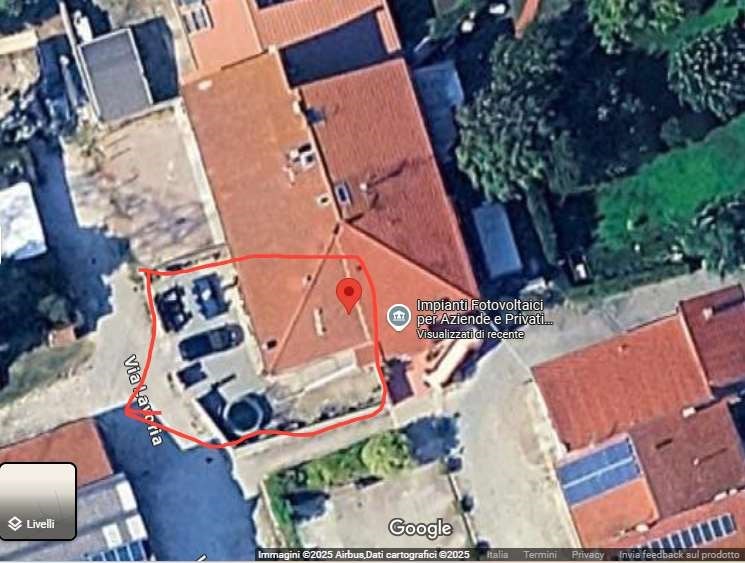 appartamento in vendita a Crespina Lorenzana in zona Lavoria