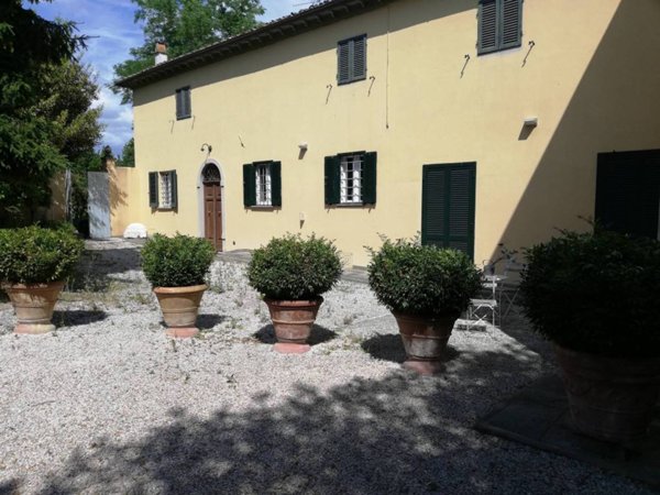 villa in vendita a Crespina Lorenzana in zona Tripalle