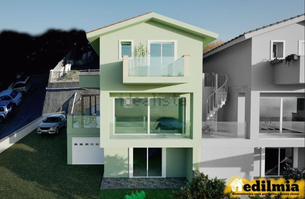casa indipendente in vendita a Crespina Lorenzana in zona Lorenzana