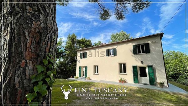 casa indipendente in vendita a Crespina Lorenzana in zona Tripalle