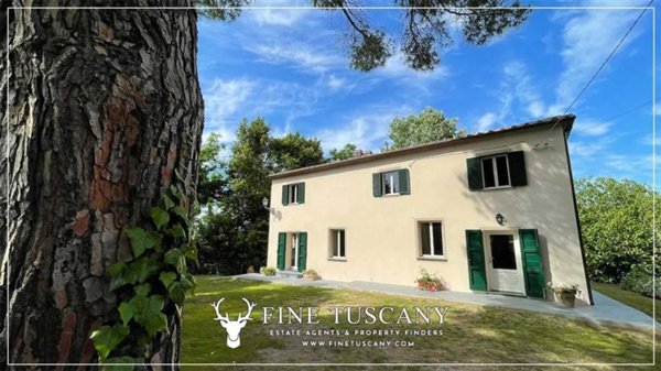 casa indipendente in vendita a Crespina Lorenzana in zona Crespina