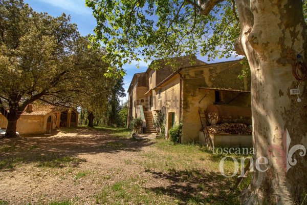 casa indipendente in vendita a Crespina Lorenzana in zona Lorenzana