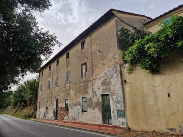 casa indipendente in vendita a Crespina Lorenzana in zona Crespina