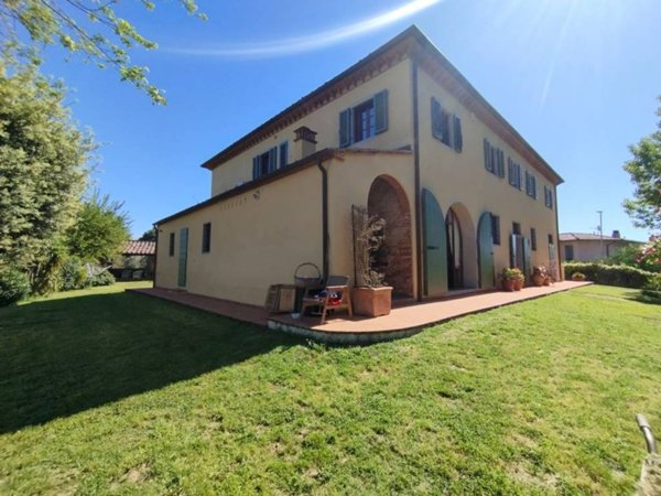 casa indipendente in vendita a Crespina Lorenzana in zona Crespina