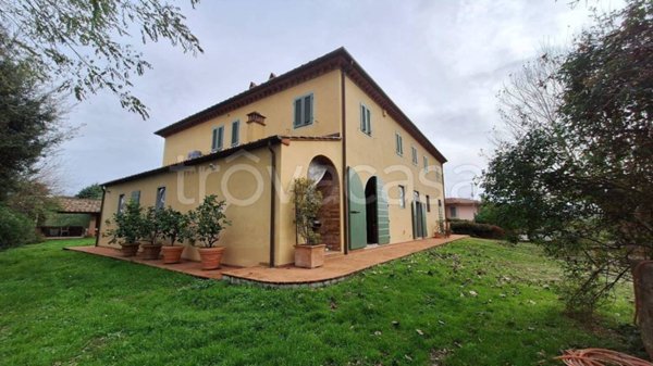 casa indipendente in vendita a Crespina Lorenzana in zona Crespina