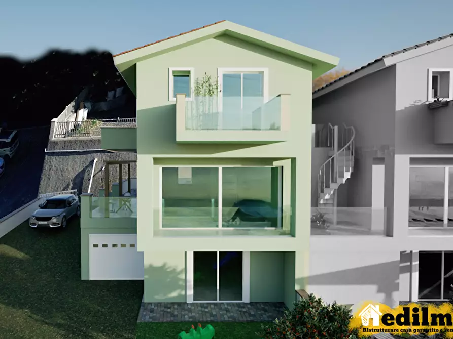 casa indipendente in vendita a Crespina Lorenzana in zona Lorenzana