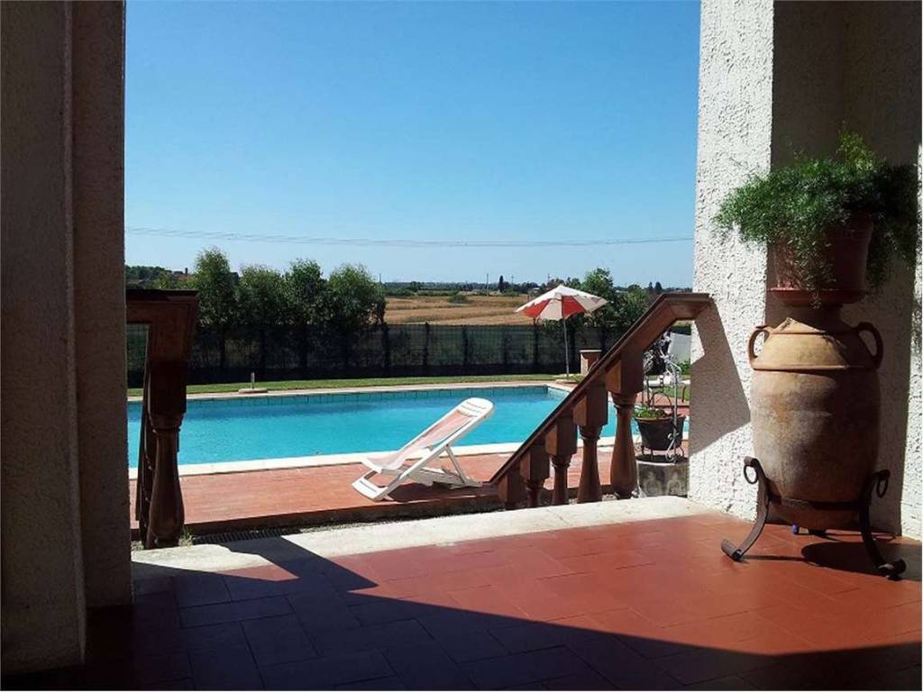 casa indipendente in vendita a Crespina Lorenzana in zona Lorenzana