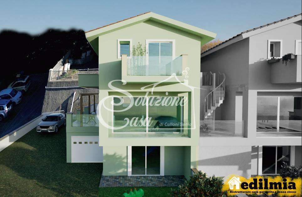 casa indipendente in vendita a Crespina Lorenzana in zona Lorenzana