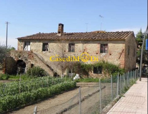 casa semindipendente in vendita a Crespina Lorenzana