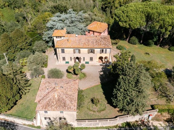 casa indipendente in vendita a Crespina Lorenzana in zona Crespina