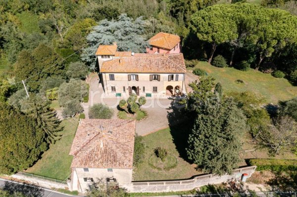 casa indipendente in vendita a Crespina Lorenzana in zona Lorenzana