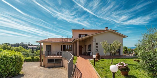 casa indipendente in vendita a Crespina Lorenzana in zona Crespina