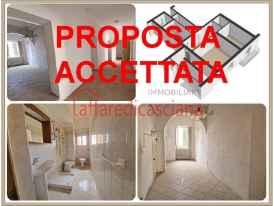 appartamento in vendita a Crespina Lorenzana