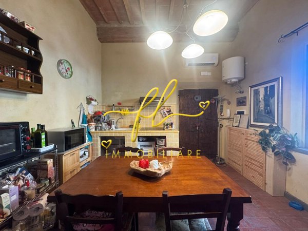 appartamento in vendita a Crespina Lorenzana in zona Lorenzana