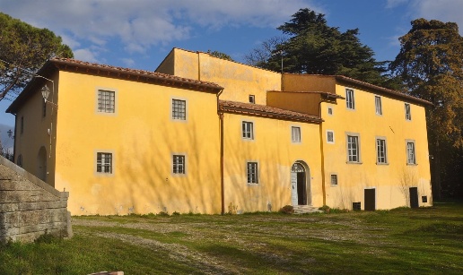 casa indipendente in vendita a Crespina Lorenzana in zona Colle